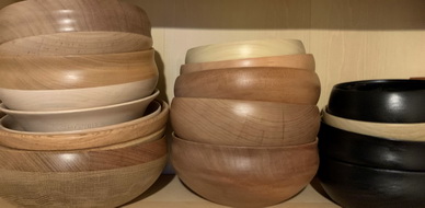 Michael Mittelman's bowls