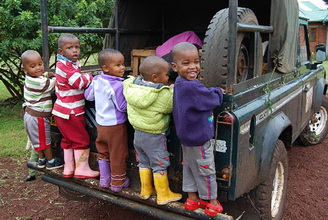Rift Valley Children's Village