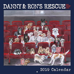 Danny & Ron’s Rescue Calendar