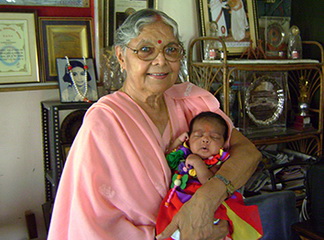 Dr. Sarojini Agarwal