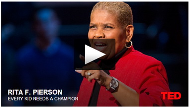 Rita Pierson Ted Talk