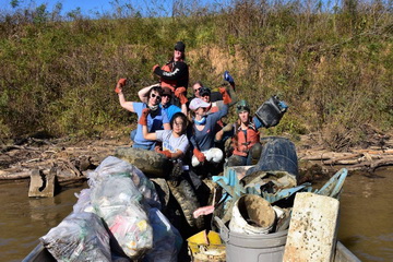 Ohio River Cleanup