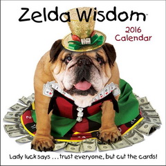 Zelda Wisdom