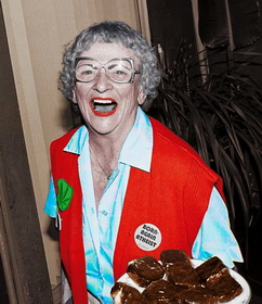 Mary Jane Rathbun