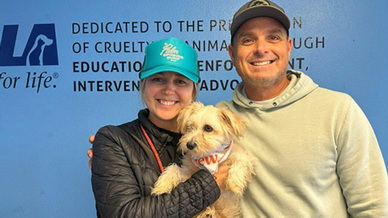 The Beerling family adopted Norm